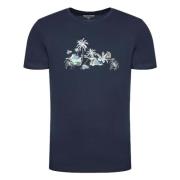 Jack & Jones T-shirt Blue, Herr