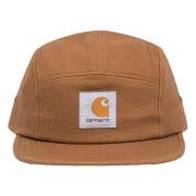 Carhartt Wip Backley Cap Brown, Herr