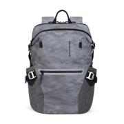 Piquadro Grön Vertikal Axelväska Gray, Unisex