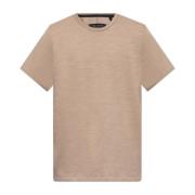 Rag & Bone T-shirt Flame Beige, Herr