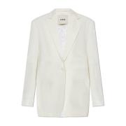 Aeron Blazer Mercedes White, Dam