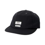 Ader Error Ull Svart Keps Stretchbar Black, Unisex