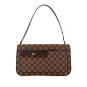 Louis Vuitton Vintage Pre-owned Laeder louis-vuitton-vskor Brown, Dam