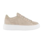 Nubikk Vince Tora Damsneakers Beige, Dam