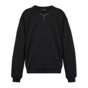 Y/Project Logo sweatshirt Black, Herr