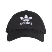 Adidas Baseball Class Trefoil Keps Svart Black, Unisex