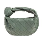 Bottega Veneta Jodie Mini handväska Green, Dam