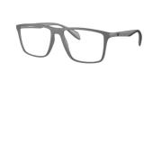 Emporio Armani Vista Snygg Klocka Gray, Unisex