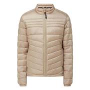 Jack & Jones Puffer Jacket Beige, Herr