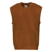 Jack & Jones Gummiväst Brown, Herr