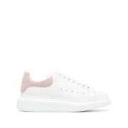 Alexander McQueen Snygga Sneakers för Män White, Dam