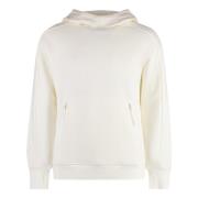 C.p. Company Sweatshirts Hoodies Beige, Herr