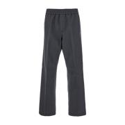 Golden Goose Lenny Jogging Pant Grå Tyg Gray, Herr