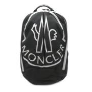 Moncler Pre-owned Pre-owned Canvas ryggsckar Black, Dam