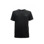 Moschino T-Shirts Black, Herr