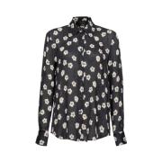 Pinko Shirts Black, Dam