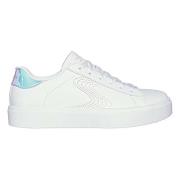 Skechers Sneakers White, Dam