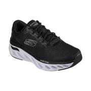 Skechers Bekväm Arch Fit Glide-Step Highlighter Sko Black, Herr