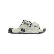 Stone Island Sandals Green, Herr