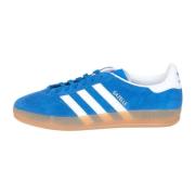 Adidas Originals Gazelle Indoor Sneakers Blå Unisex Blue, Herr