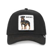 Goorin Bros The Baddest Boy Keps Black, Unisex