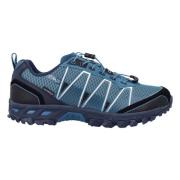 CMP Altak Wp Sneakers Blue, Herr