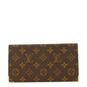 Louis Vuitton Vintage Pre-owned Plast plnbcker Brown, Dam