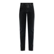 Saint Laurent Slim fit jeans Black, Herr