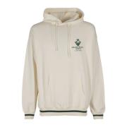 Drole de Monsieur Rolig Hotell Hoodie Beige, Herr