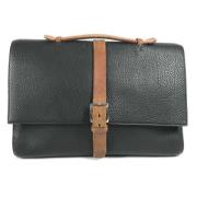 Hermès Vintage Pre-owned Tyg handvskor Black, Dam