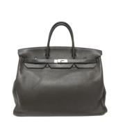 Hermès Vintage Pre-owned Laeder handvskor Black, Dam