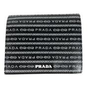 Prada Vintage Pre-owned Laeder plnbcker Black, Dam