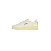 Autry Låga Dam Medalist Sneakers White, Dam