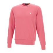 Polo Ralph Lauren Rosa Tröjor för Kvinnor Pink, Herr