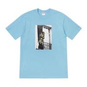 Supreme Begränsad upplaga Antihero Balkong Tee Gray, Herr