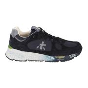 Premiata Stiliga Sneakers Blue, Herr