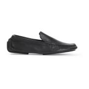 The Row Svarta Slip On Skor Black, Dam