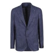 Tagliatore Jackets Blue, Herr