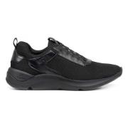 Fluchos Sneakers Black, Dam