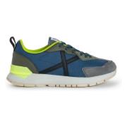 Munich Versatile 10 Sneakers Multicolor, Herr