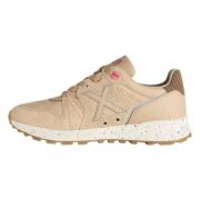 Munich Sneakers Beige, Dam