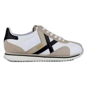 Munich Sapporo Sneakers White, Herr