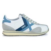 Munich Sapporo Sneakers White, Herr