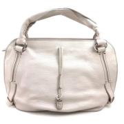 Celine Vintage Pre-owned Laeder celine-vskor Beige, Dam