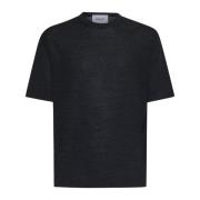 D4.0 Stiliga T-shirts och Polos Black, Herr