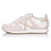 Munich Sneakers White, Herr