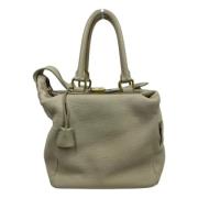 Celine Vintage Pre-owned Laeder celine-vskor Beige, Dam