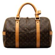 Louis Vuitton Vintage Pre-owned Canvas louis-vuitton-vskor Brown, Herr