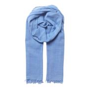 Becksöndergaard Winter Scarves Blue, Dam