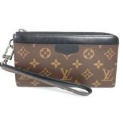 Louis Vuitton Vintage Pre-owned Canvas plnbcker Brown, Dam